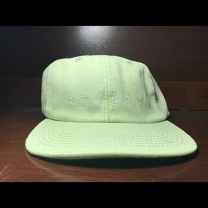 Stussy Strapback